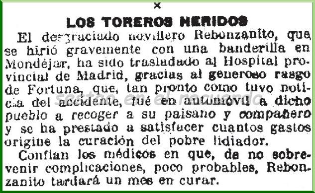 Rebonznito herido en Mondejar.05-1917...jpg